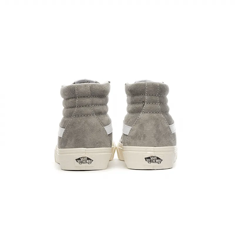 Everyday-Core [VN0A4BV618P] UA SK8-HI PIG SUEDE Unisex Sneakers