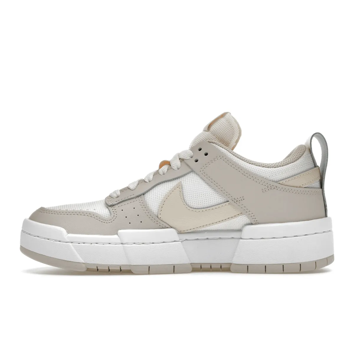 Everyday Cushioning Nike Dunk Low Disrupt Sail Desert Sand