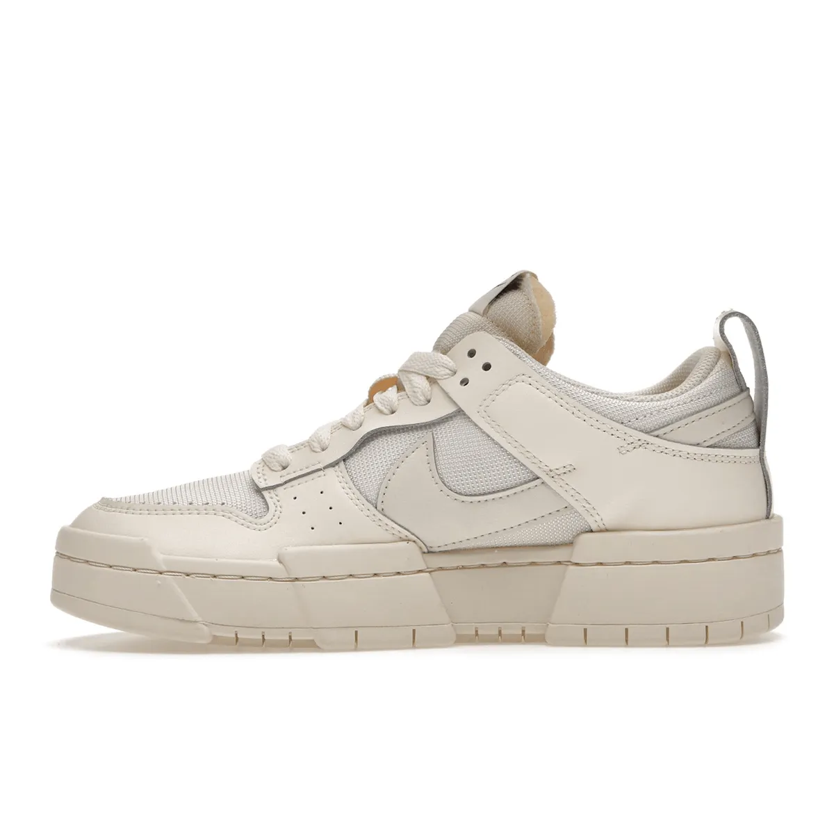 Everyday Go Nike Dunk Low Disrupt Coconut Milk