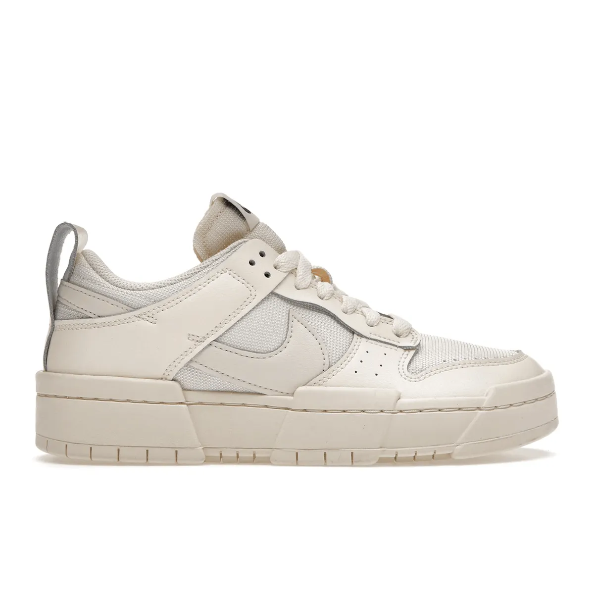 Everyday Go Nike Dunk Low Disrupt Coconut Milk