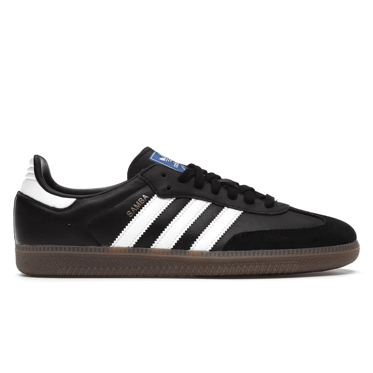 Everyday Ready Adidas Samba OG Black White Gum