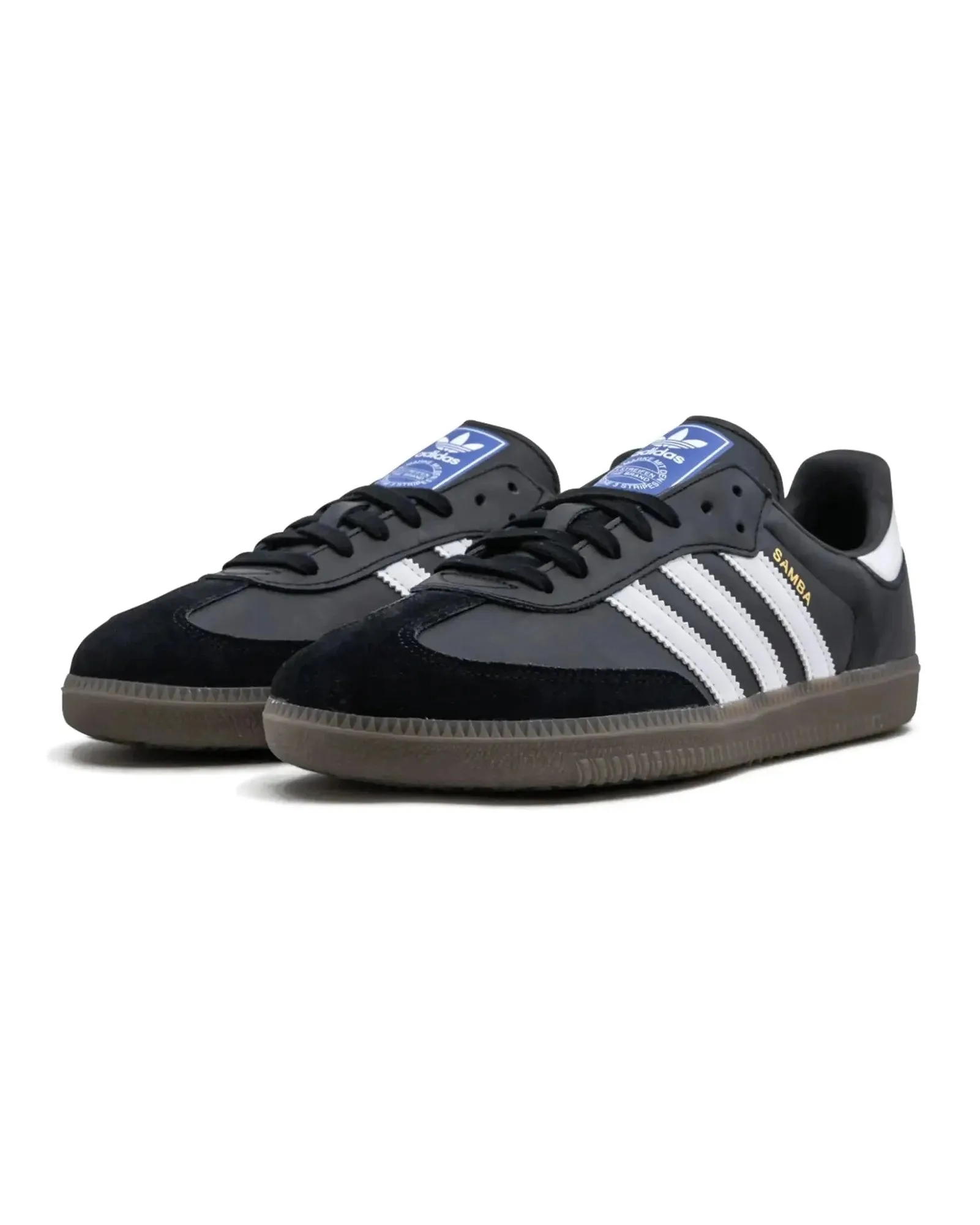 Everyday Ready Adidas Samba OG Black White Gum
