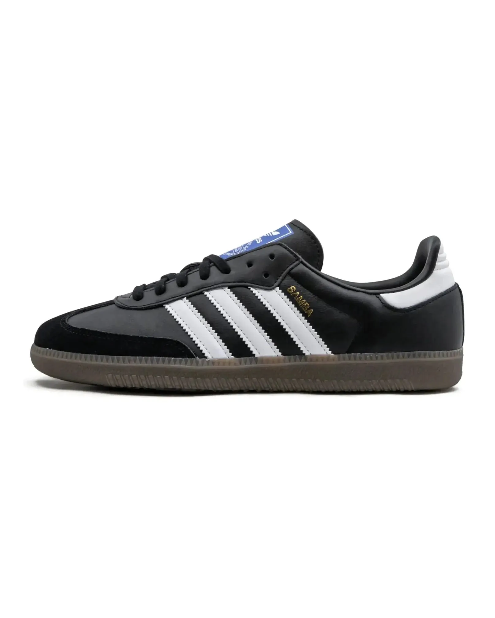 Everyday Ready Adidas Samba OG Black White Gum