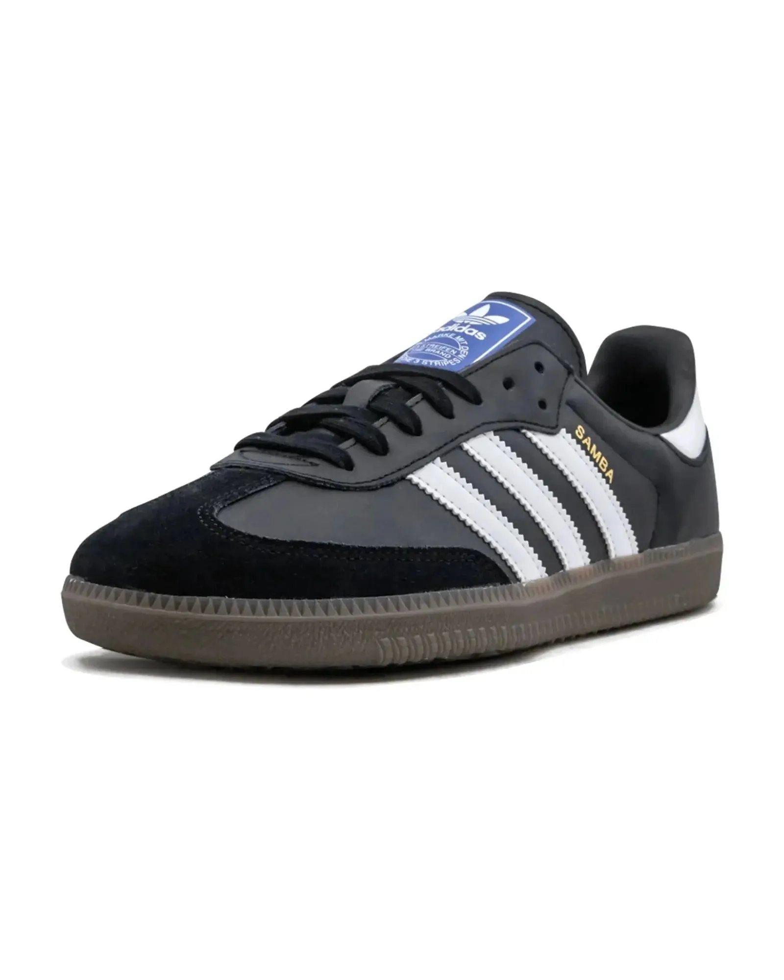 Everyday Ready Adidas Samba OG Black White Gum