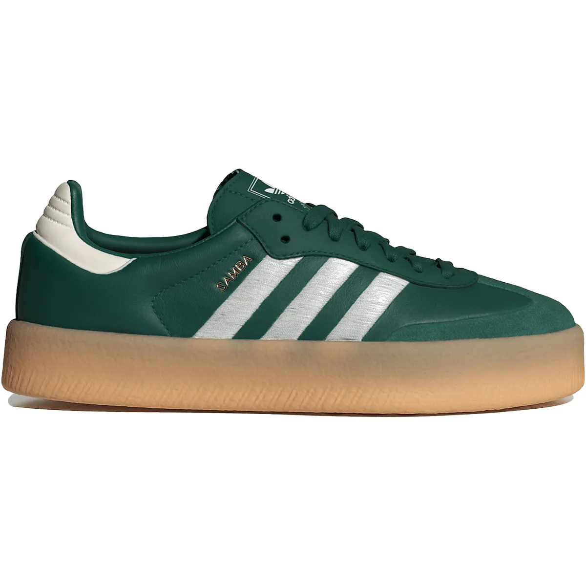 Everyday Ride Adidas Sambae Collegiate Green Gum