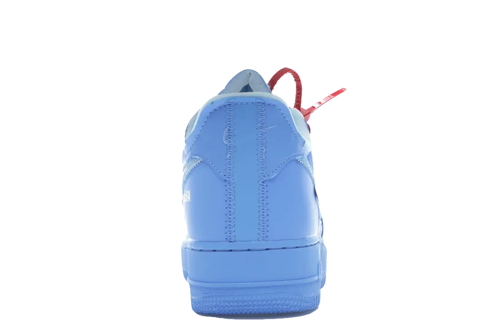 Everyday Ride AF1 X OW MCA University Blue