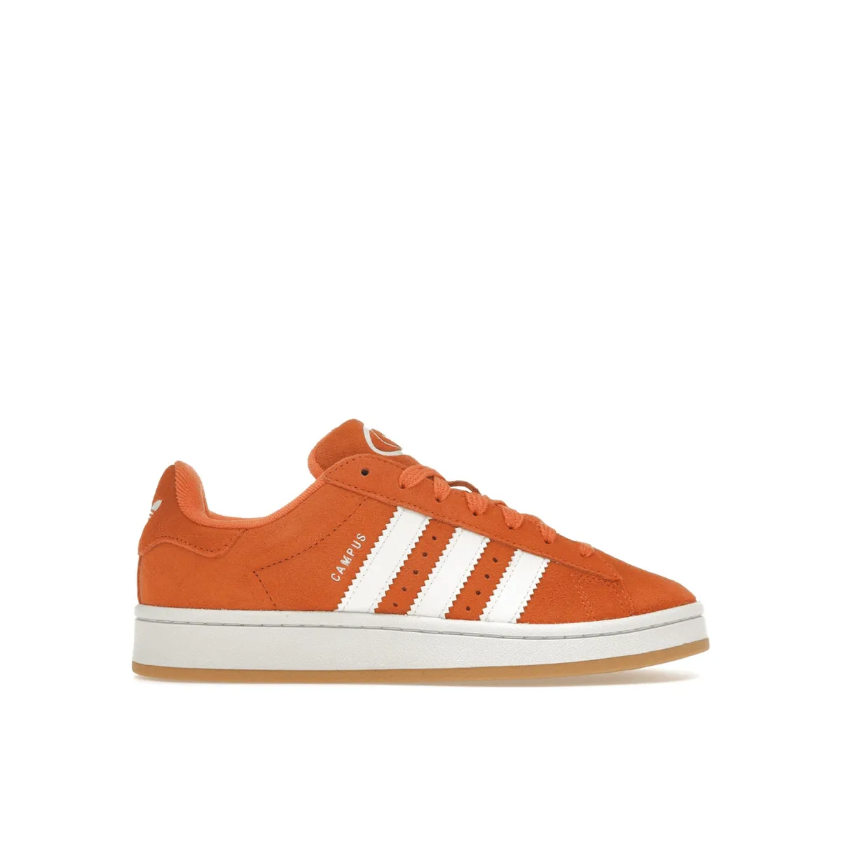 Adidas Campus 00s Orange Gum Winter Wear
