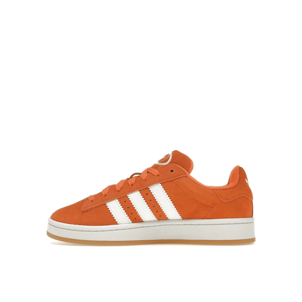 Everyday Step Adidas Campus 00s Orange Gum