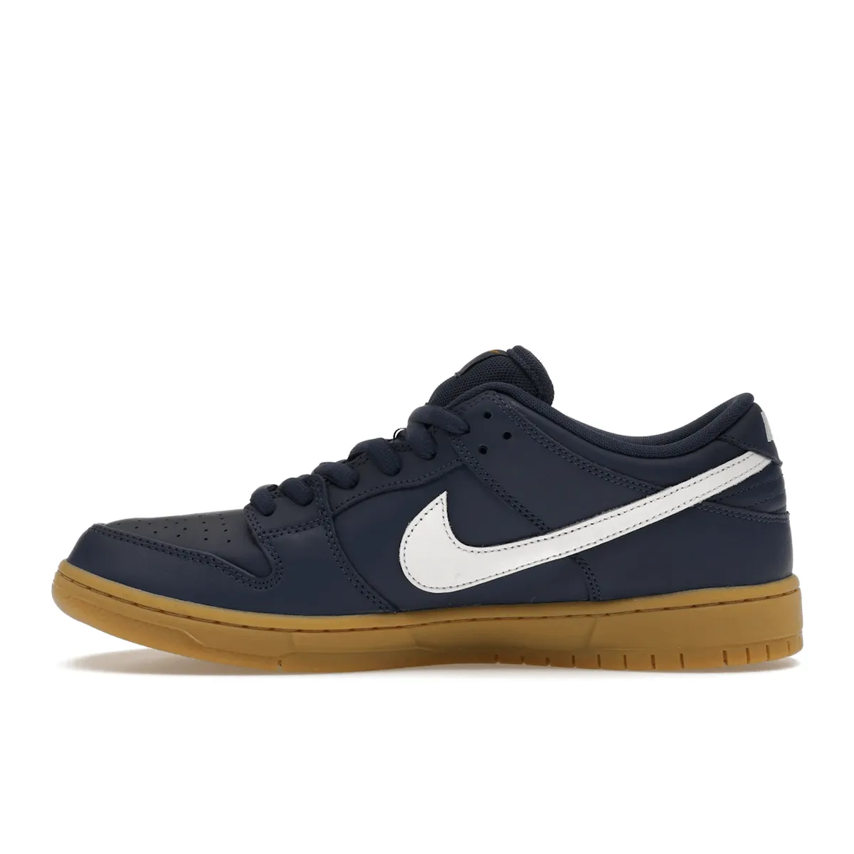 Everyday Support Nike SB Dunk Low Navy Gum
