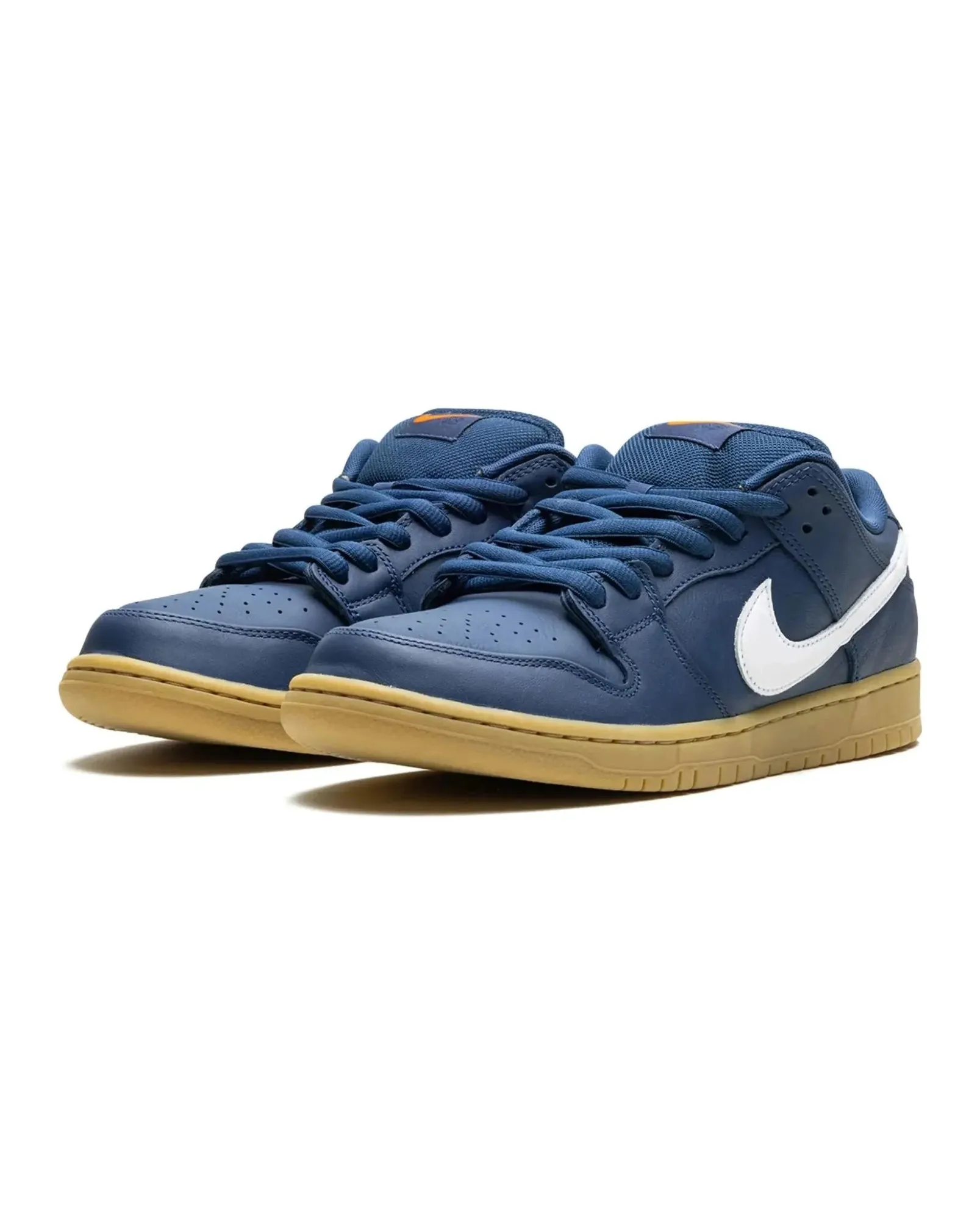 Everyday Support Nike SB Dunk Low Navy Gum