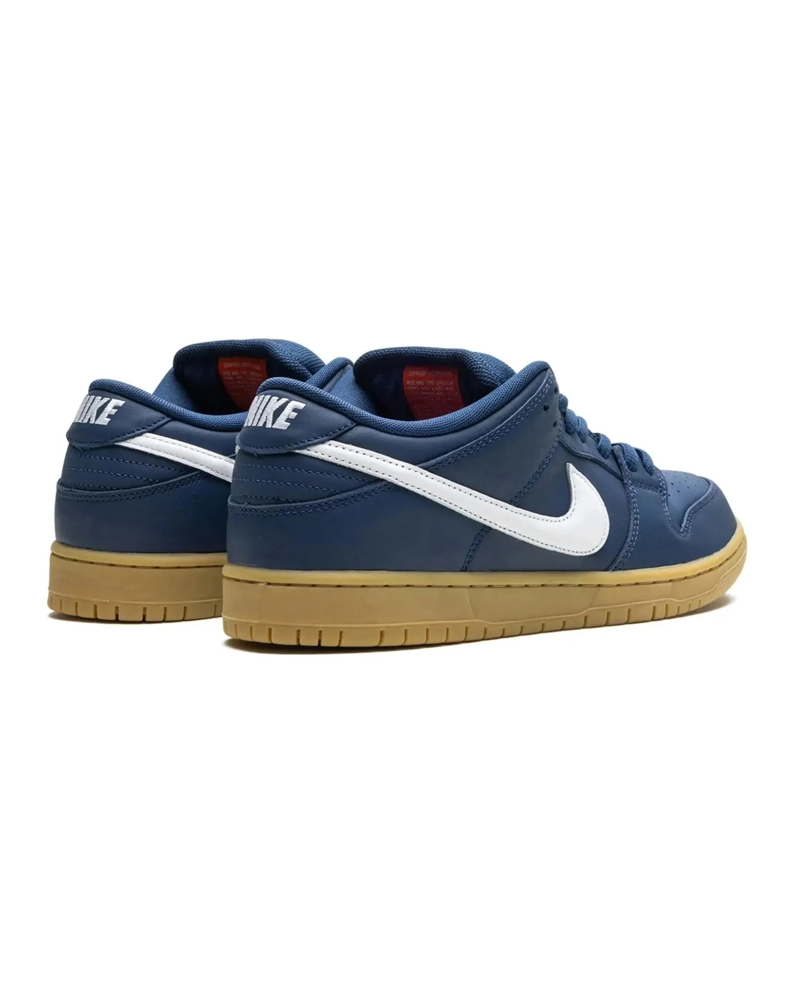 Everyday Support Nike SB Dunk Low Navy Gum
