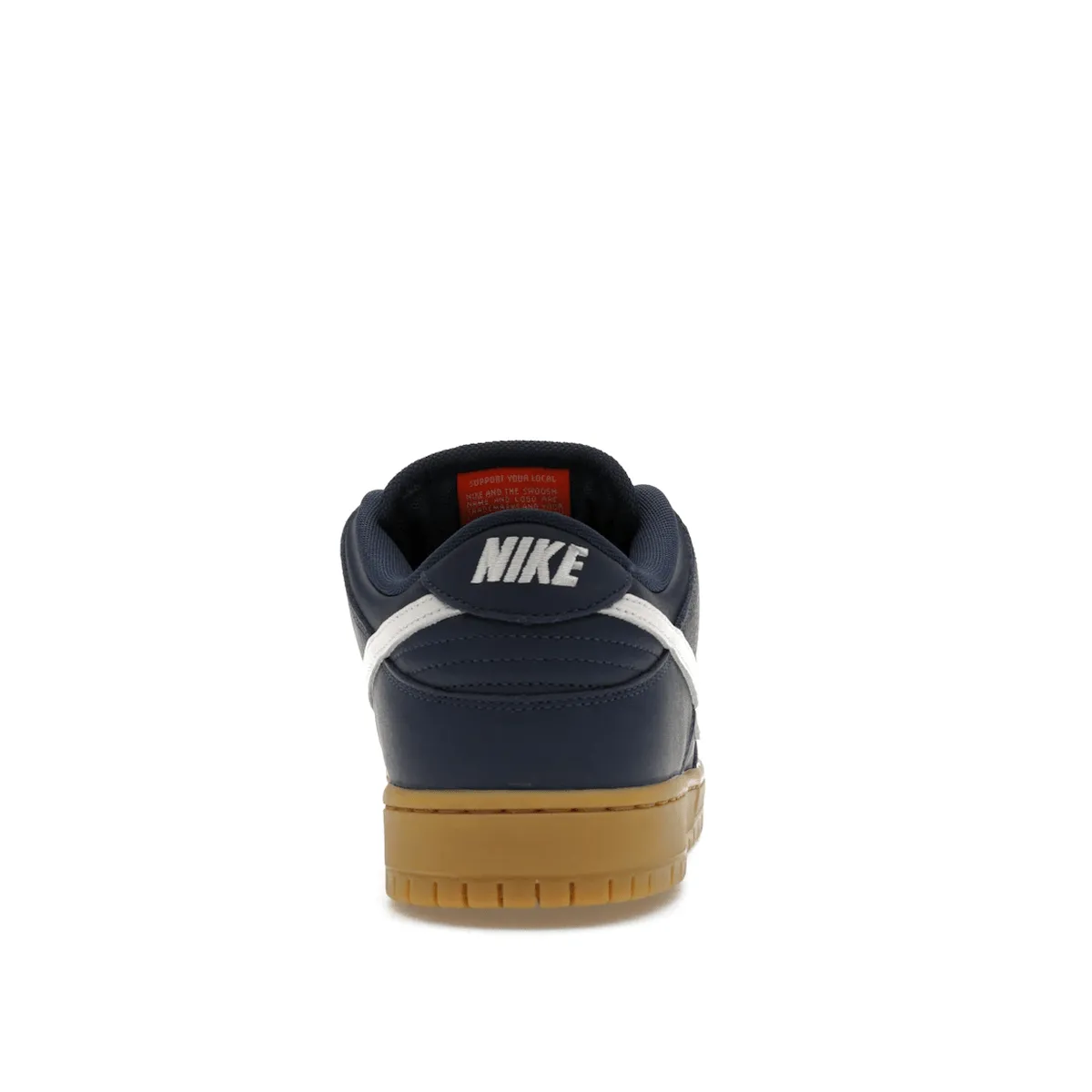 Everyday Support Nike SB Dunk Low Navy Gum