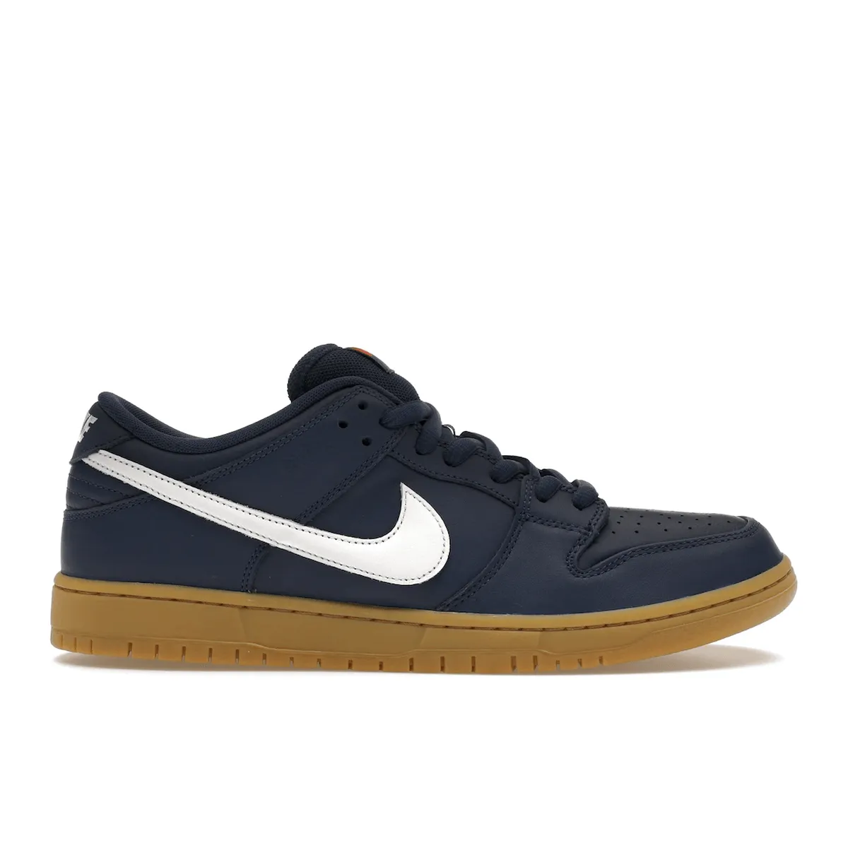 Everyday Support Nike SB Dunk Low Navy Gum