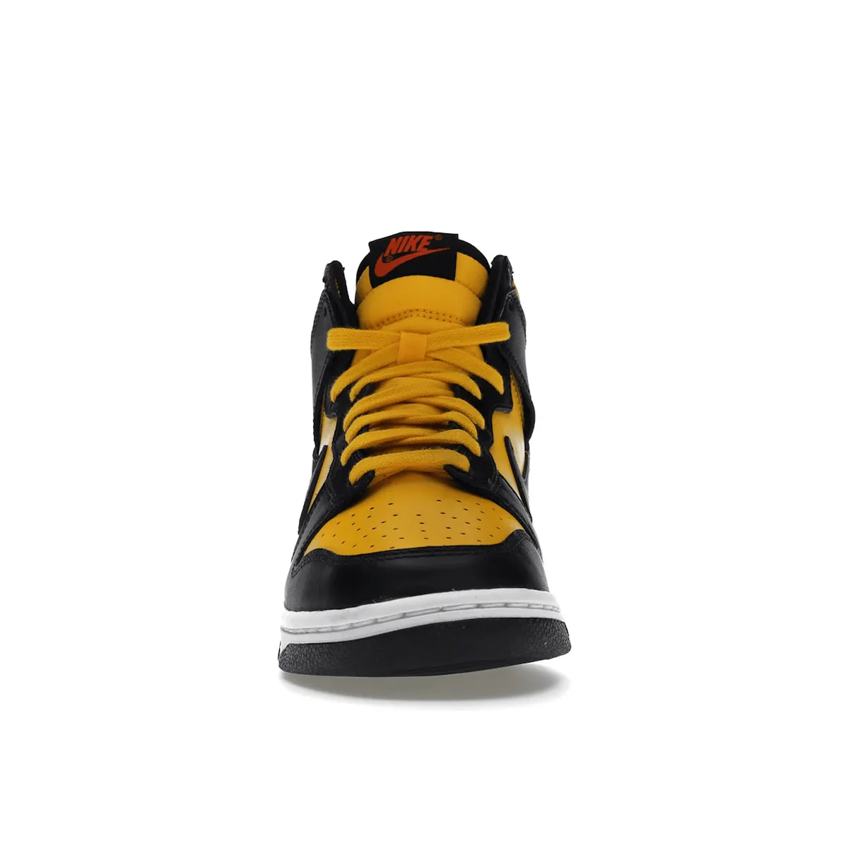 Everyday Trend Nike Dunk High Retro Reverse Goldenrod