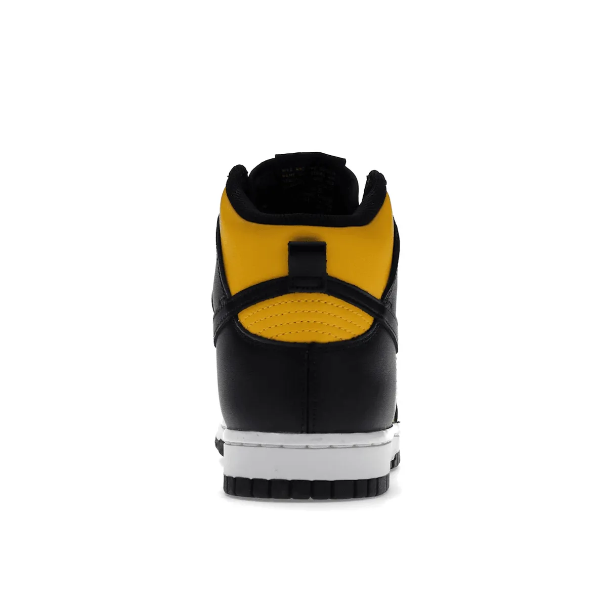 Everyday Trend Nike Dunk High Retro Reverse Goldenrod