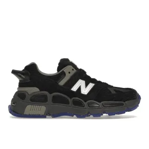 New Balance 574 YURT Salehe Bembury Universal Communication Black Plum Comfort Boost Comfort Padding
