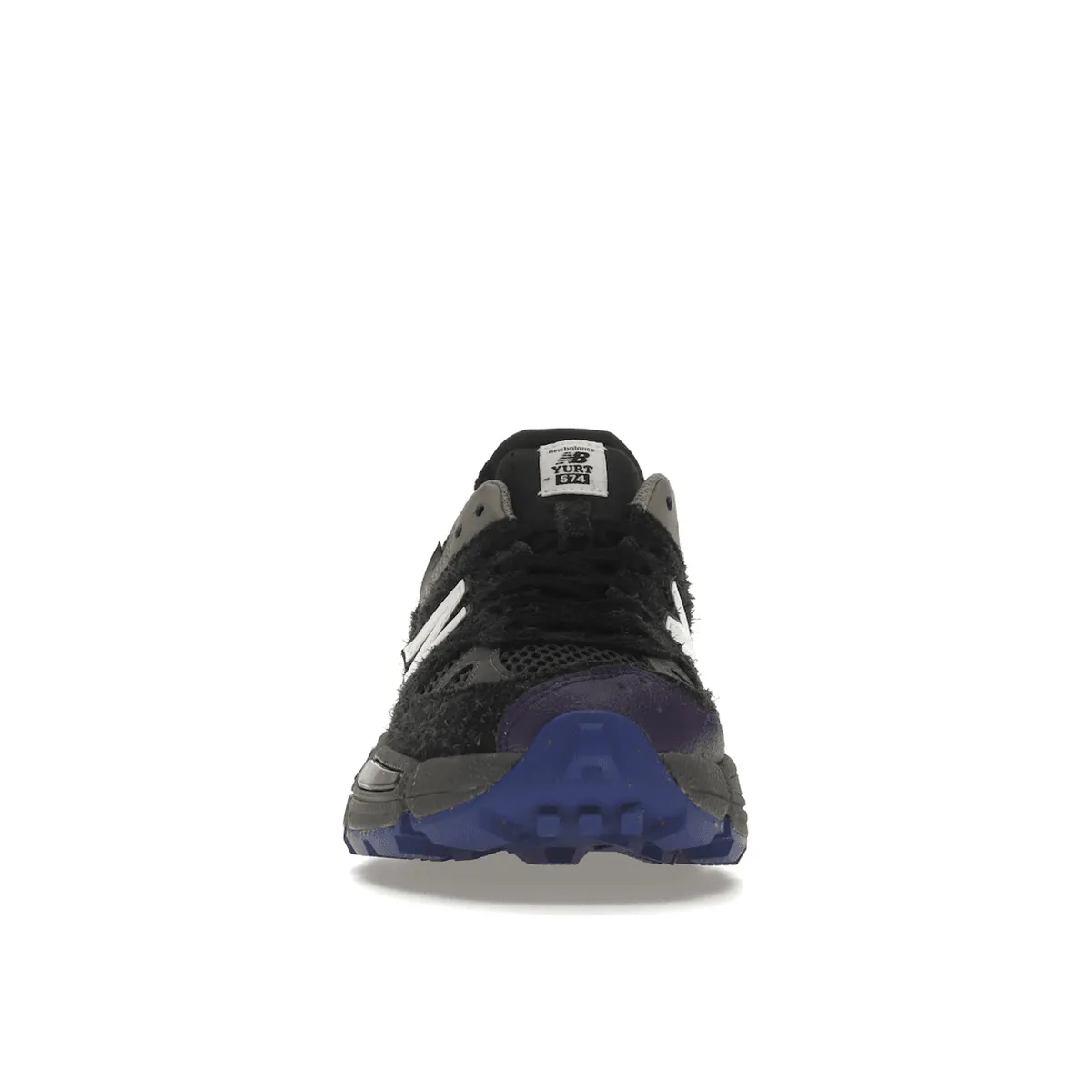 Everyday Use New Balance 574 YURT Salehe Bembury Universal Communication Black Plum