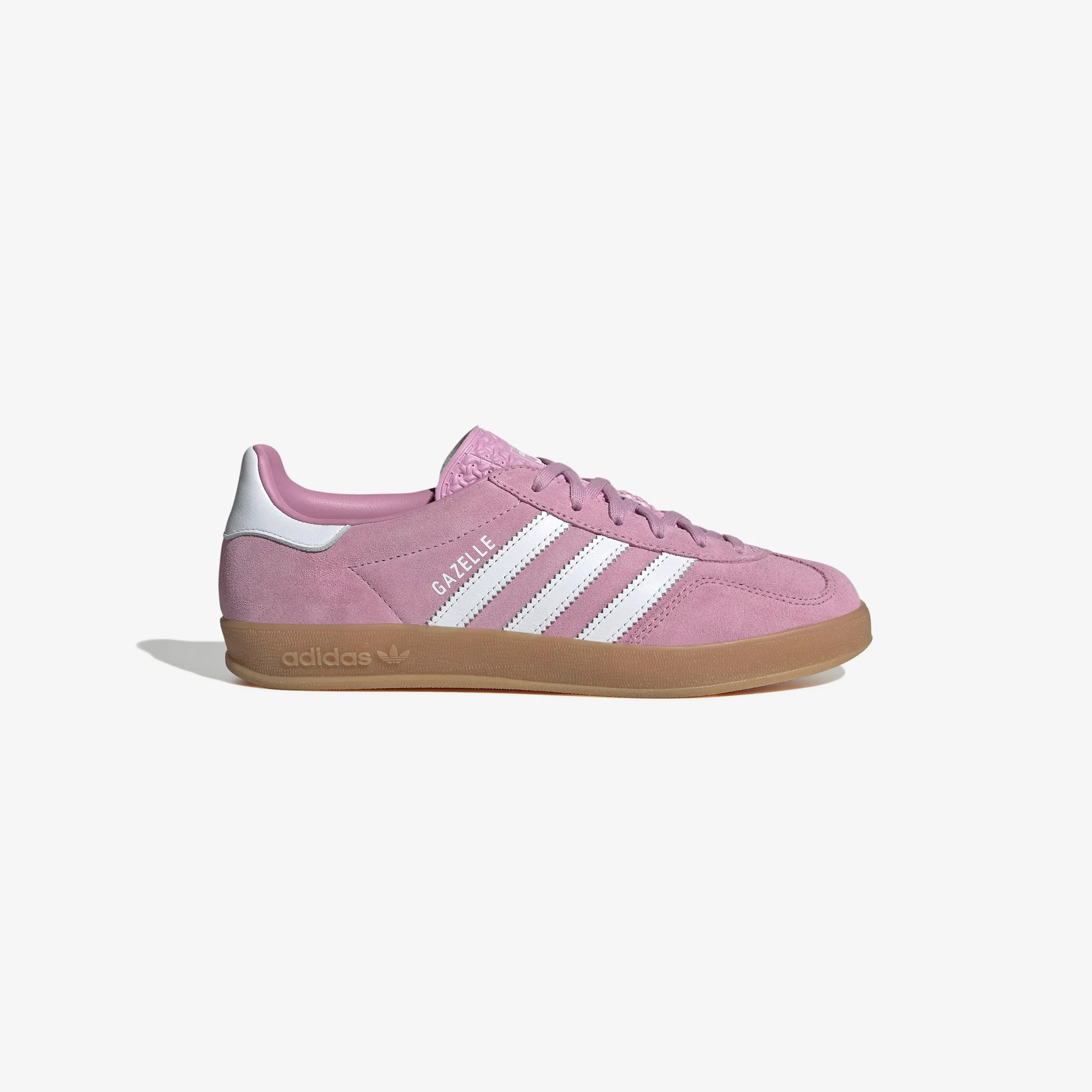 Wmns Gazelle Indoor Structured Shoe Ultra-soft feel