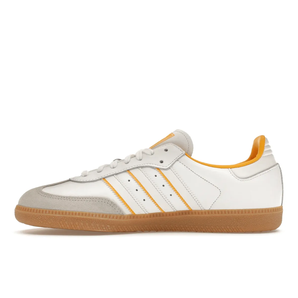 Everyday Walk Adidas Samba OG Crew Yellow