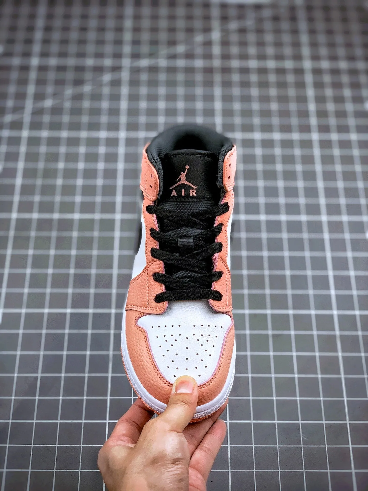 Exclusive Design AJ1 Pink Quartz