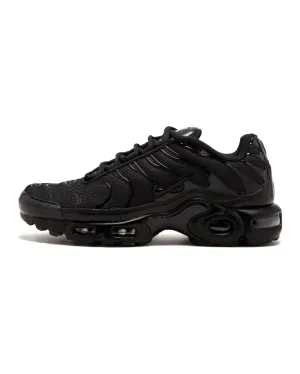 Nike TN Triple Black Water Resistant Agility Boost