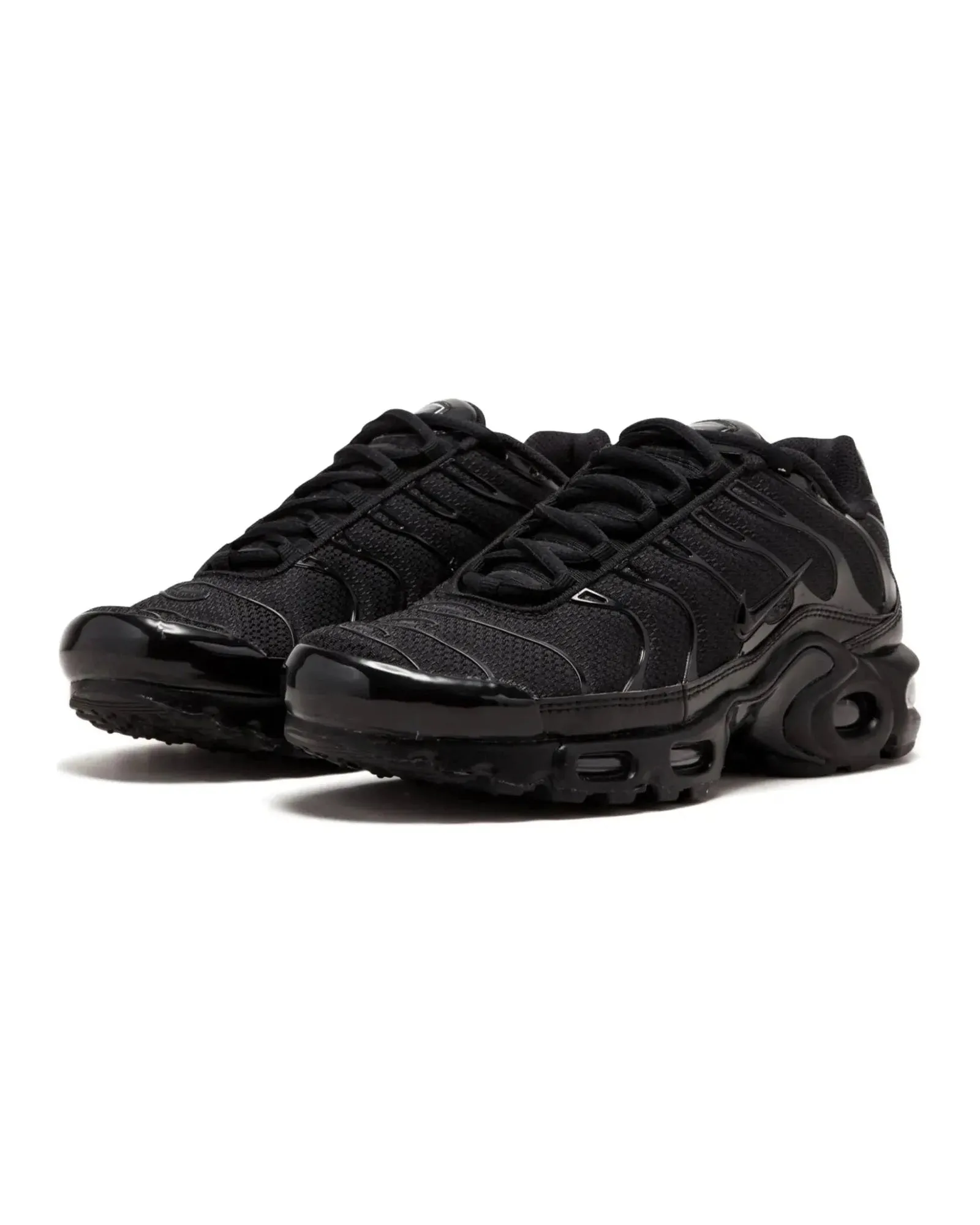 Exclusive Nike TN Triple Black