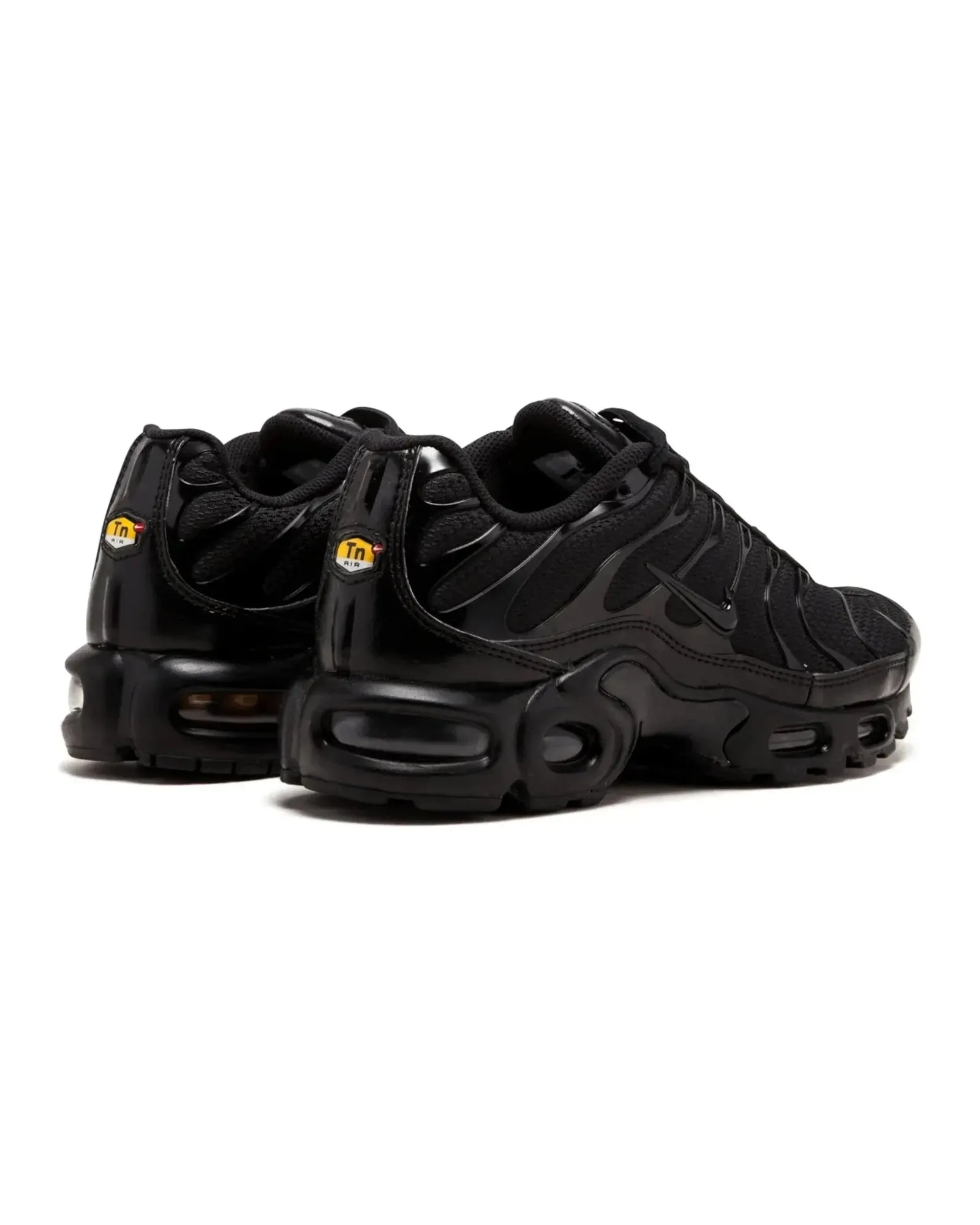 Exclusive Nike TN Triple Black