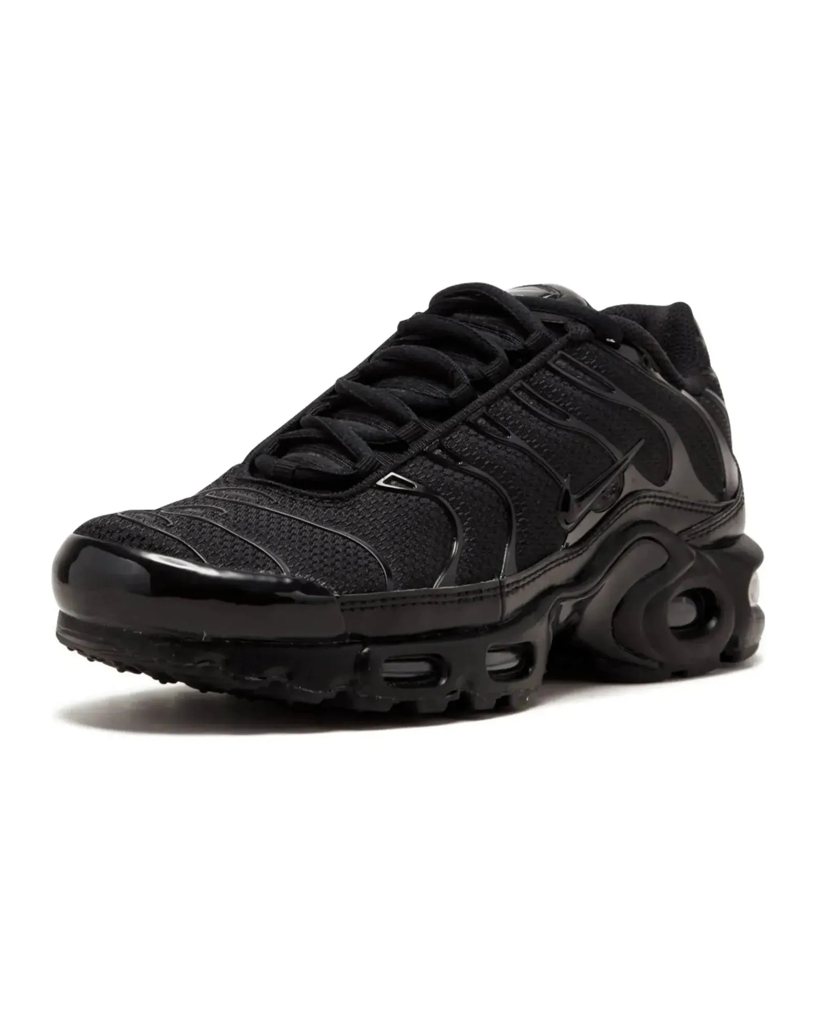 Exclusive Nike TN Triple Black