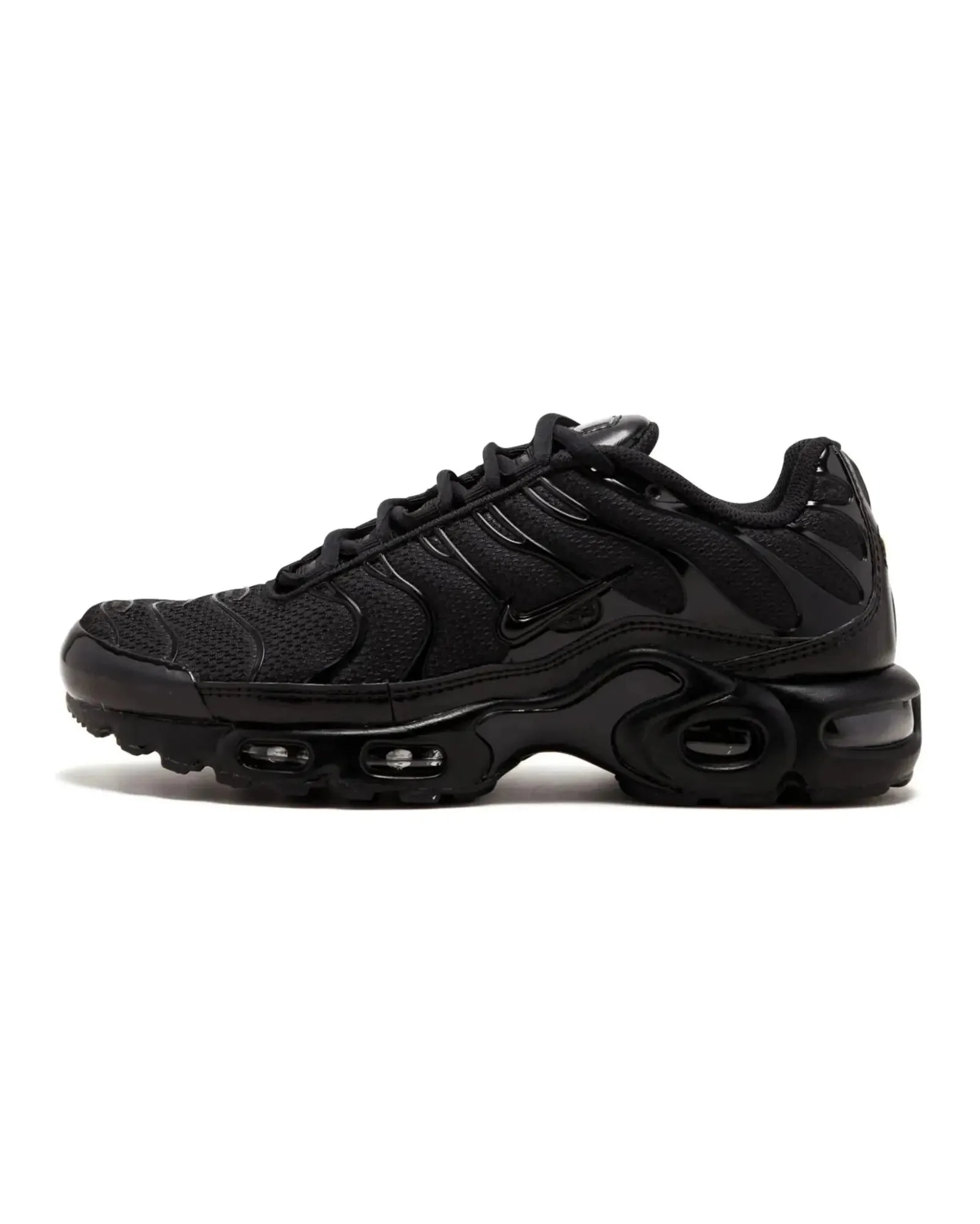 Exclusive Nike TN Triple Black
