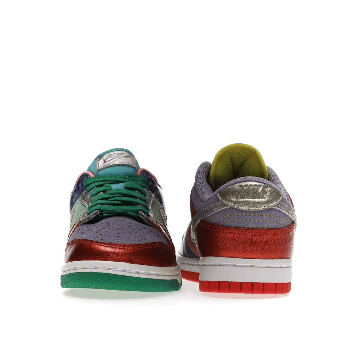 Extra Cushion Nike Dunk Low Sunset Pulse