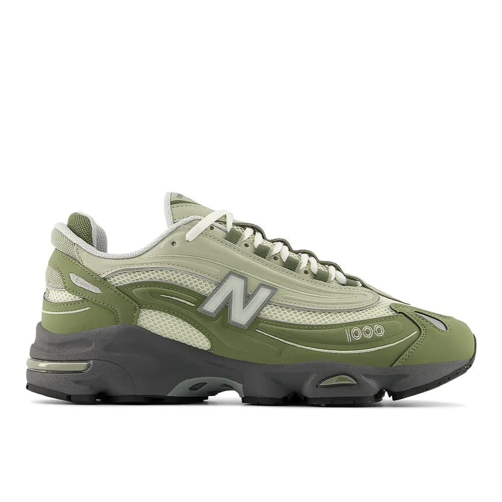 Extra-Guard New Balance 1000 "Dark Olivine"