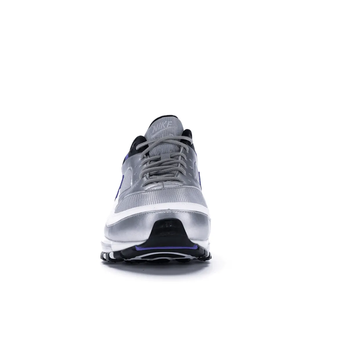 Extra Support Nike Air Max 97/BW Metallic Silver Persian Violet