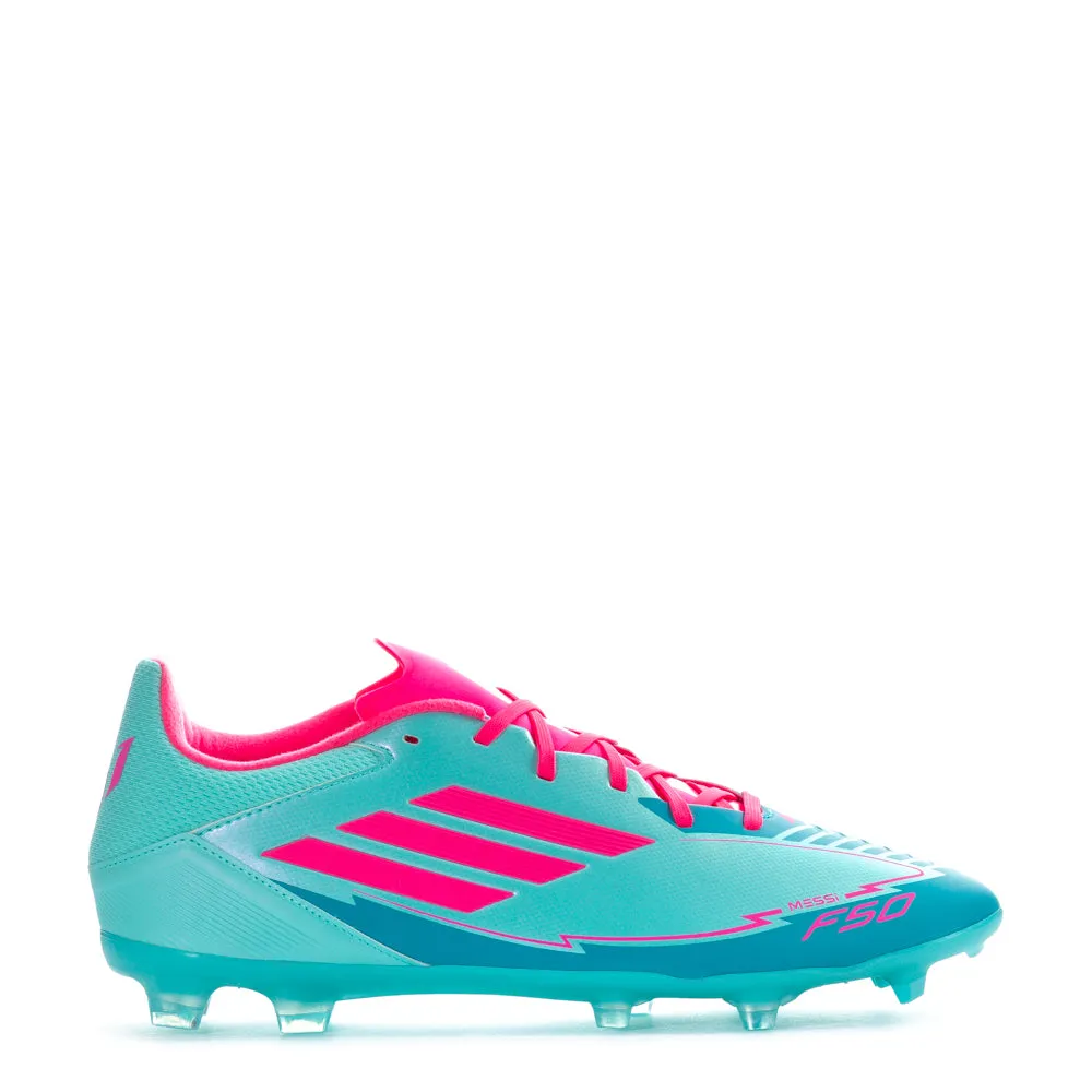 F50 League Low FG Messi - Mens Grip Strong Synthetic Upper