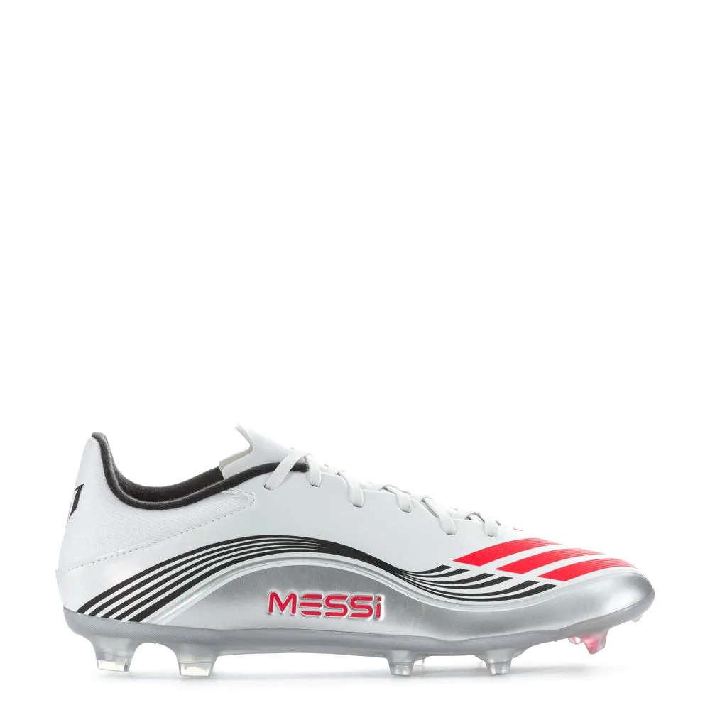 F50 League Low FG Messi - Mens Carved-Heel