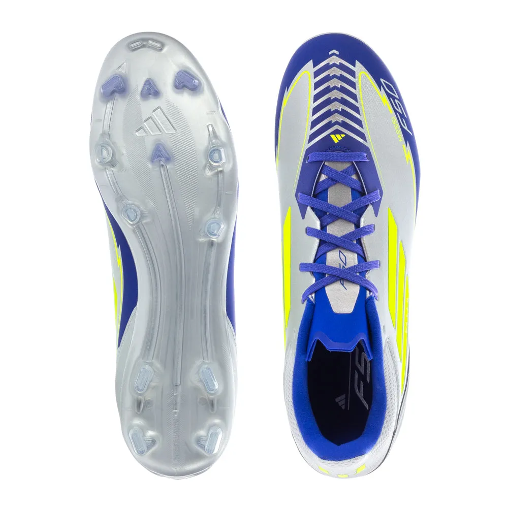 F50 League Low FG Messi - Mens Flexible Design
