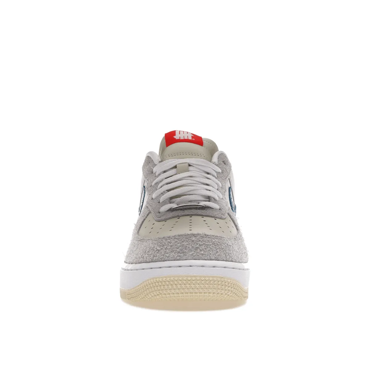 Fashion Ease Air Force 1 X Undefeated 5 On It