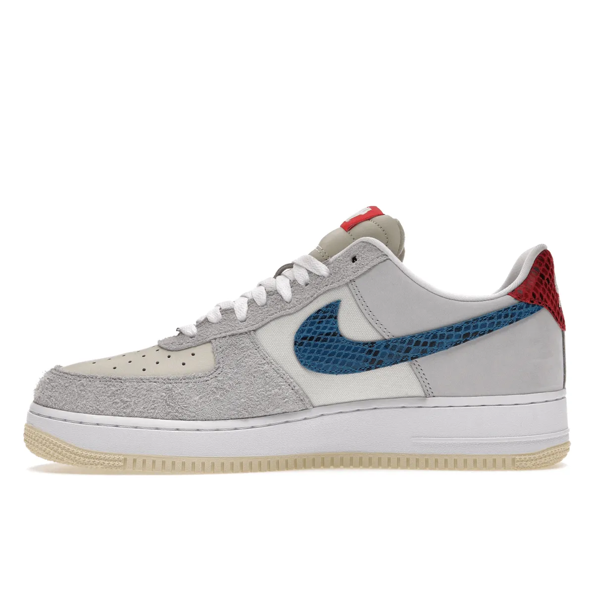 Fashion Ease Air Force 1 X Undefeated 5 On It