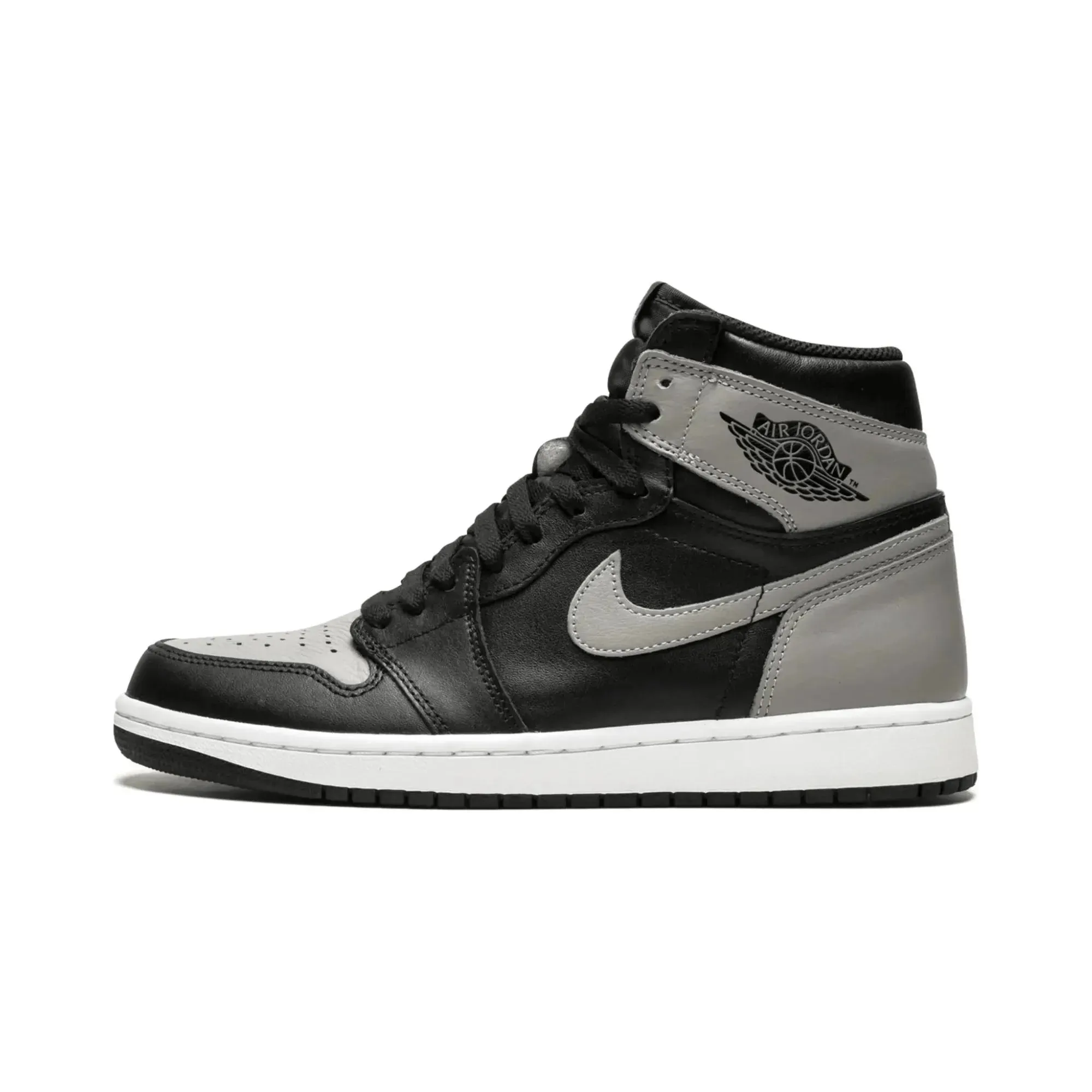Weekend Vibe Dynamic Style Nike Air Jordan 1 Retro High Shadow (2018)