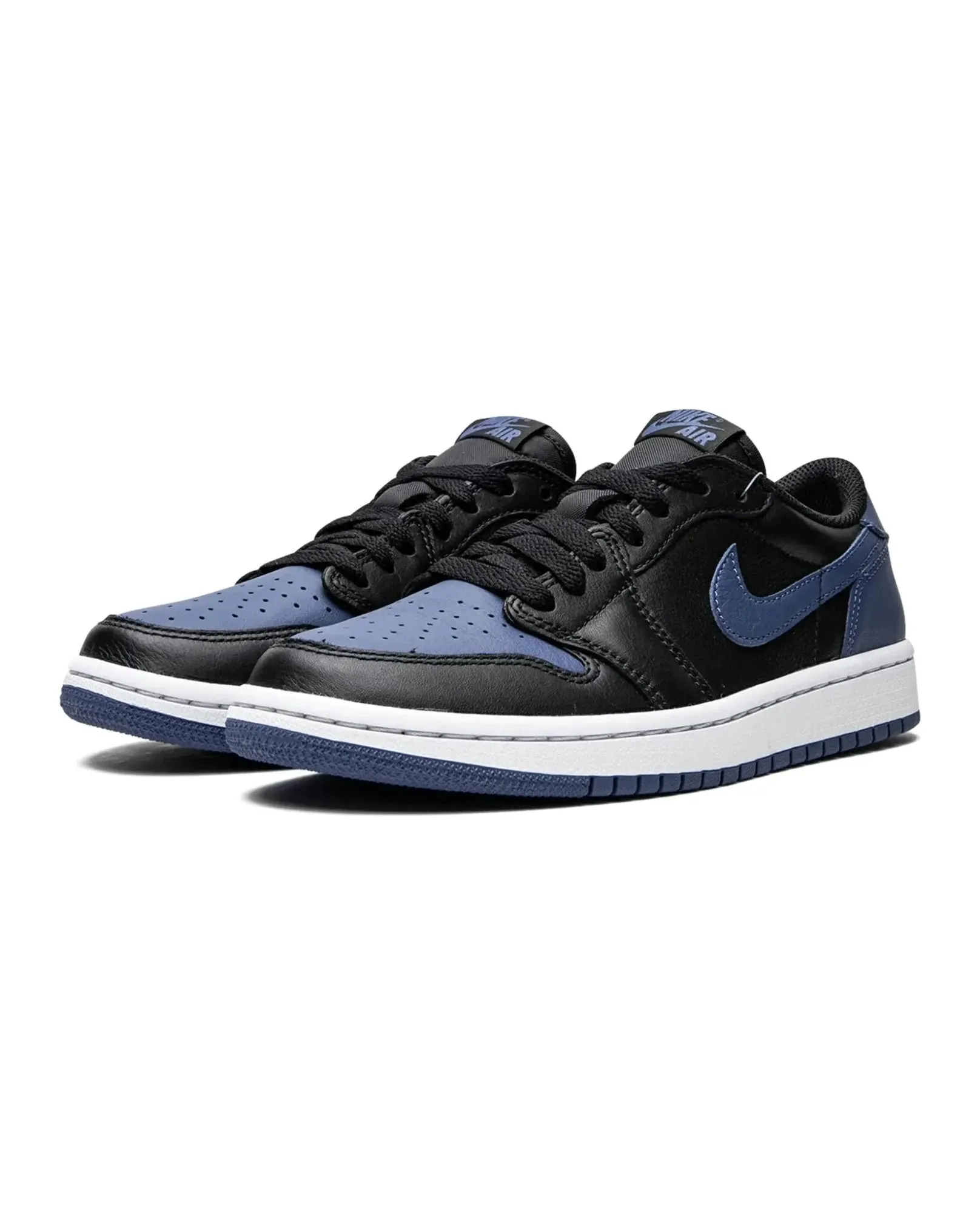 Fashion-Forward Nike Air Jordan 1 Low OG Mystic Navy
