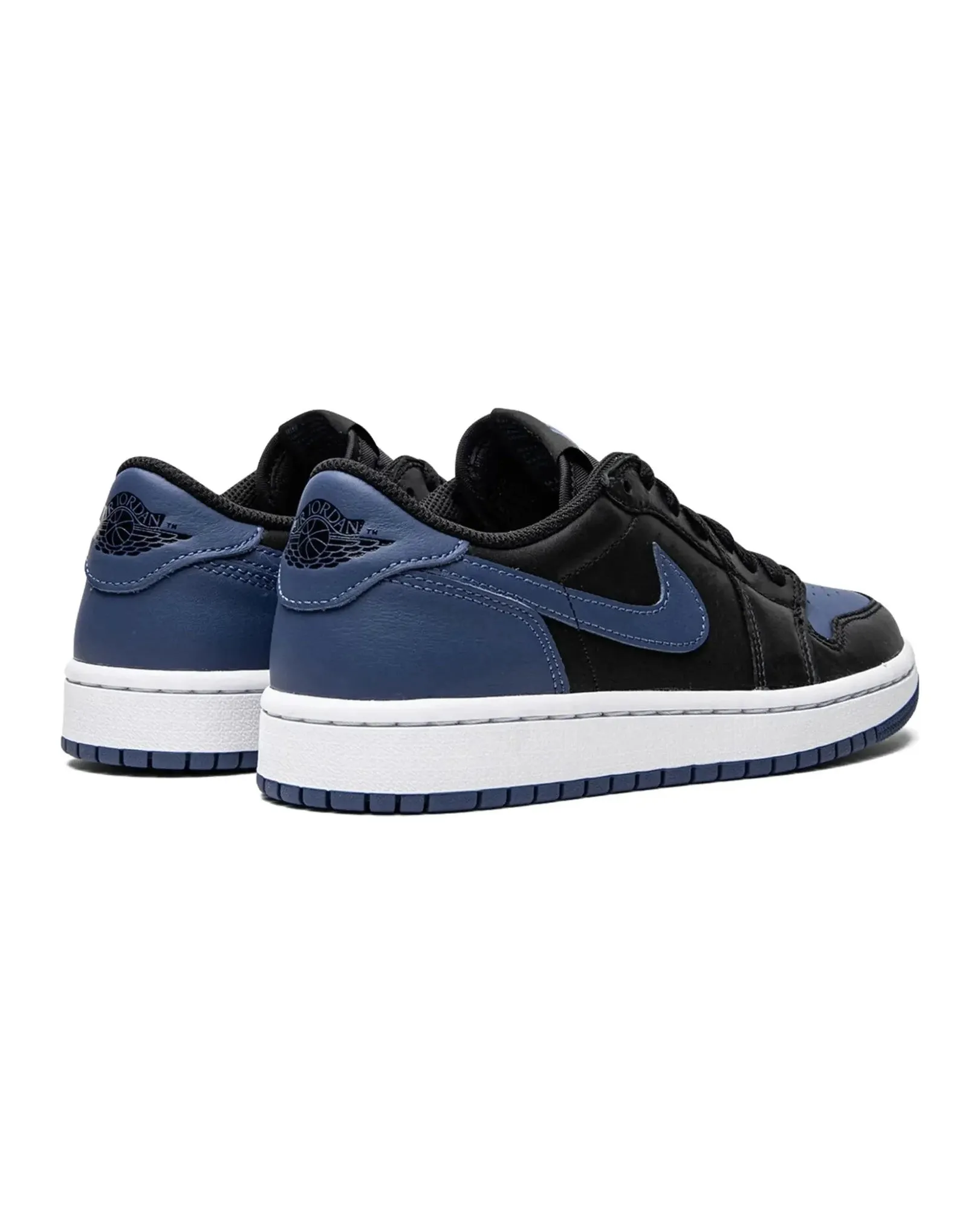 Fashion-Forward Nike Air Jordan 1 Low OG Mystic Navy
