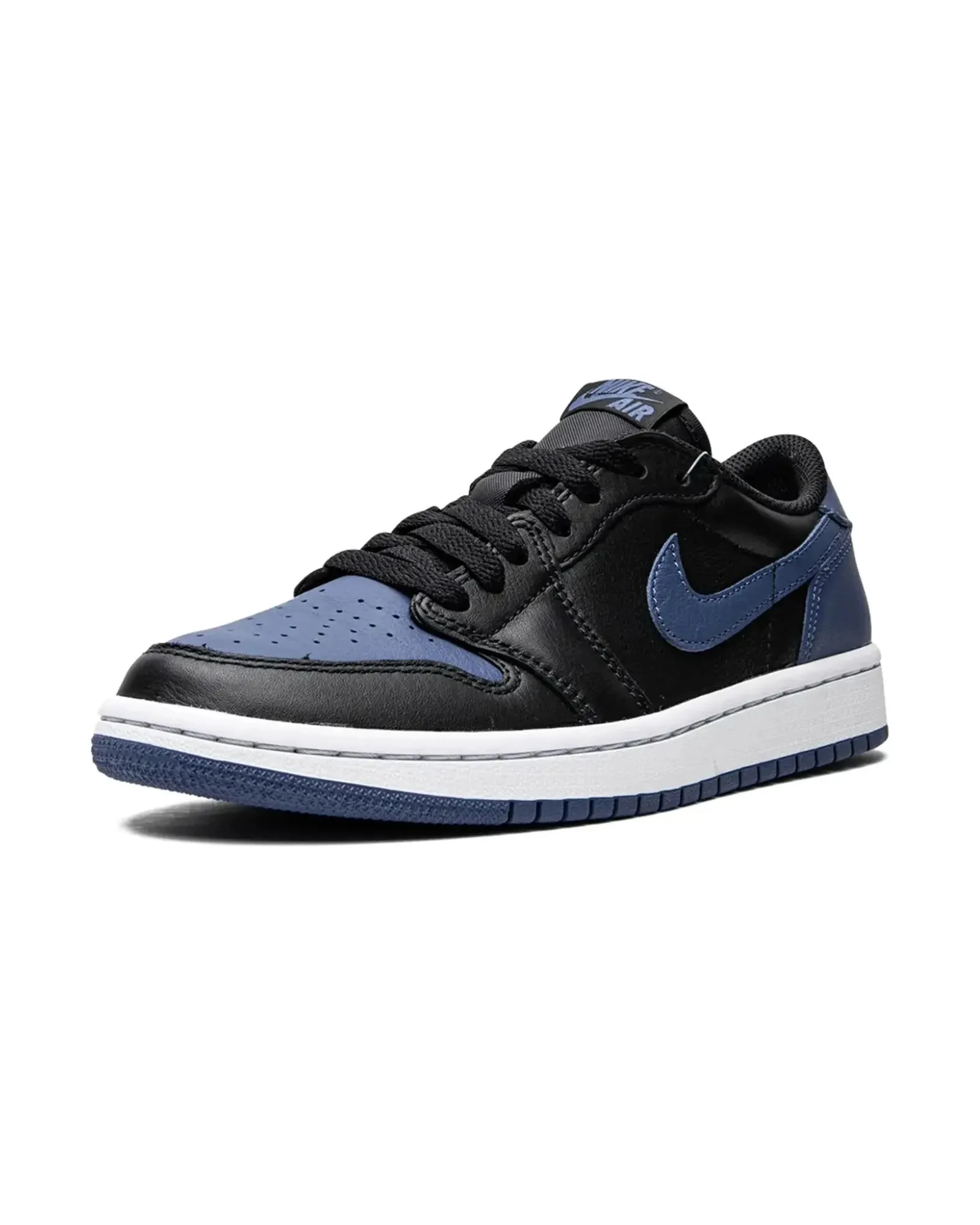 Fashion-Forward Nike Air Jordan 1 Low OG Mystic Navy