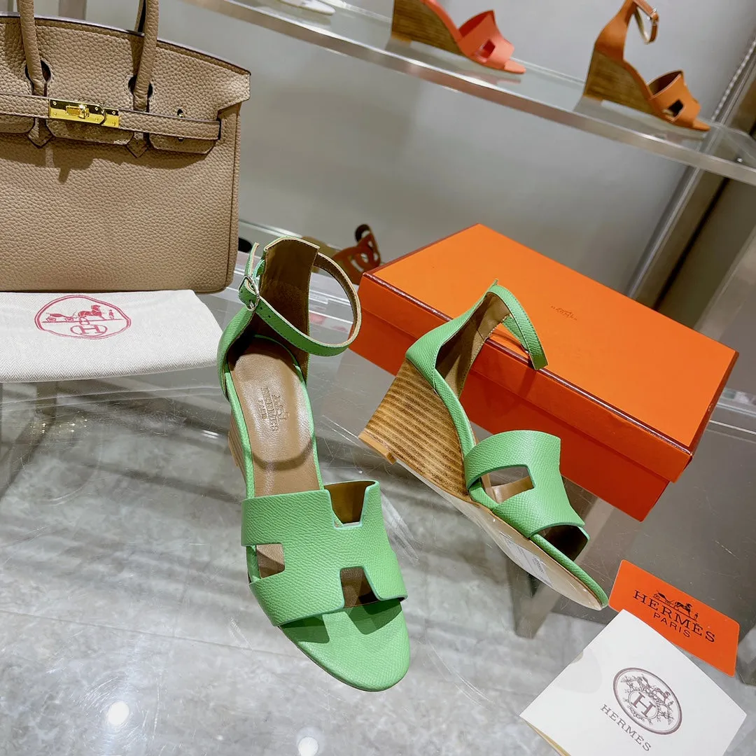 Fashion Heels New Hermes HIGH HEELS 071
