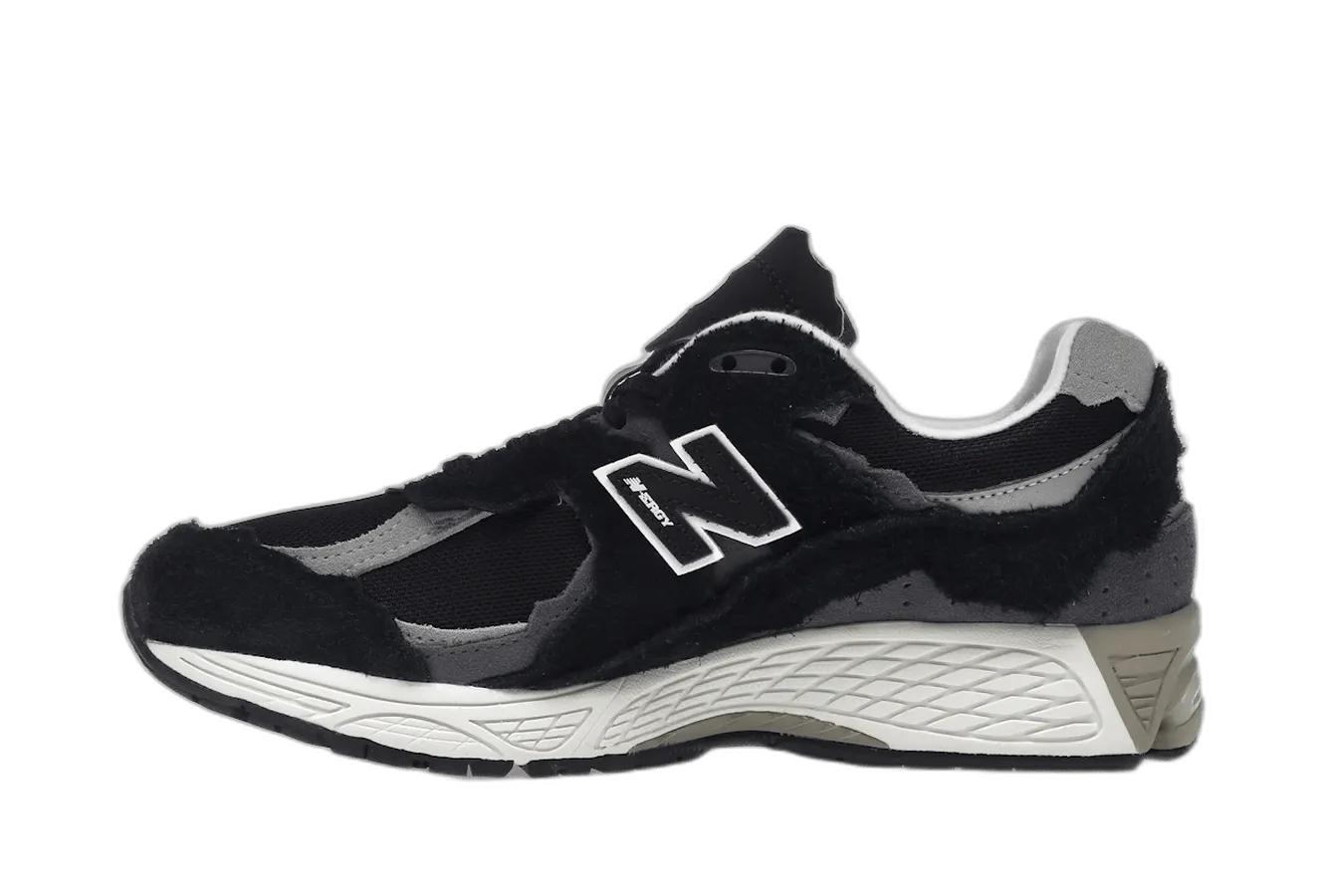 Fashion Position New Balance 2002R Protection Pack Black Grey