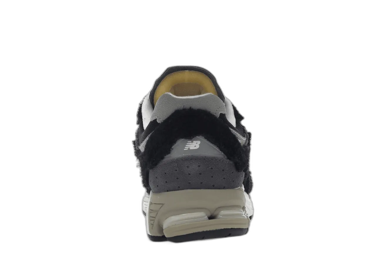 Fashion Position New Balance 2002R Protection Pack Black Grey