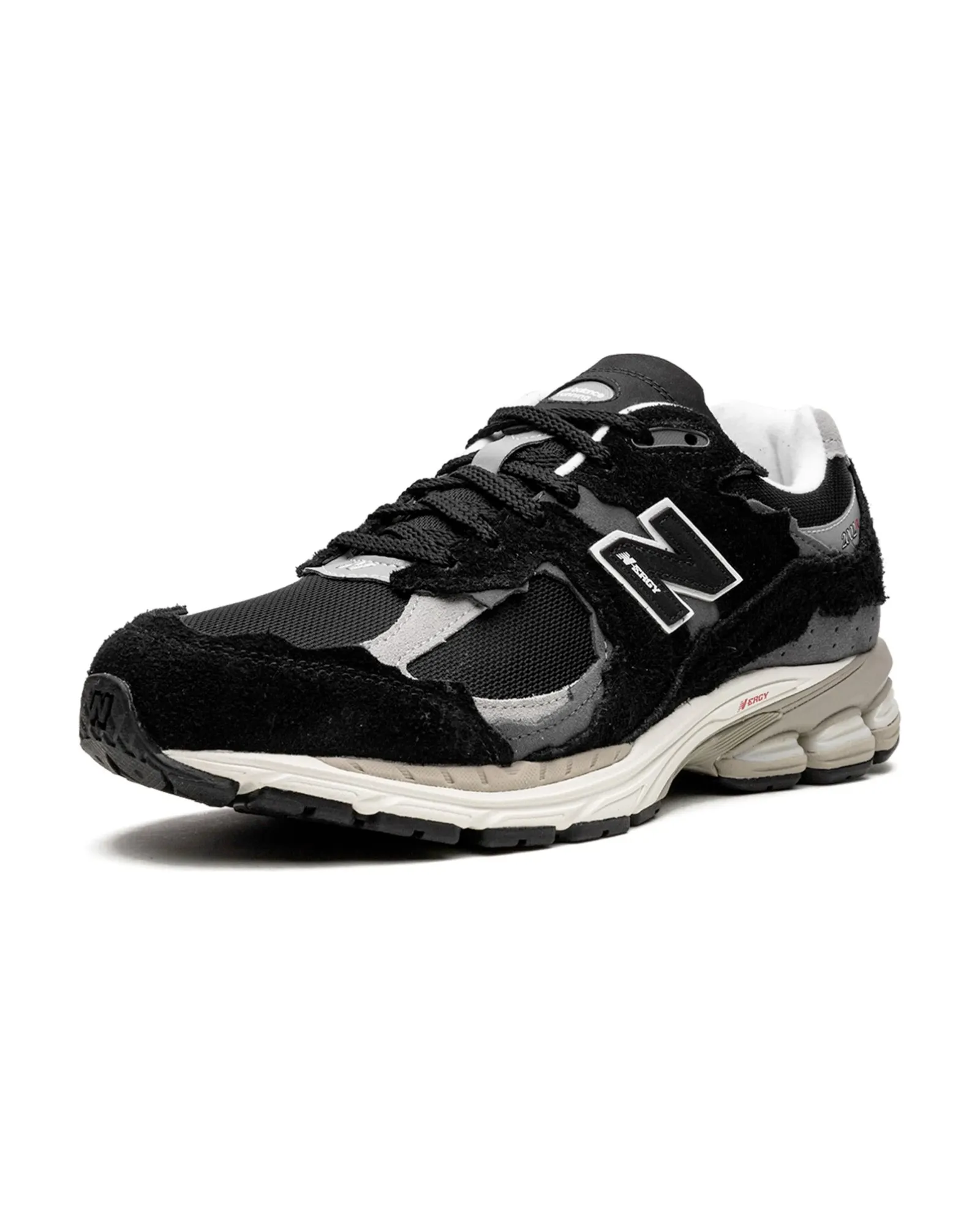 Fashion Position New Balance 2002R Protection Pack Black Grey