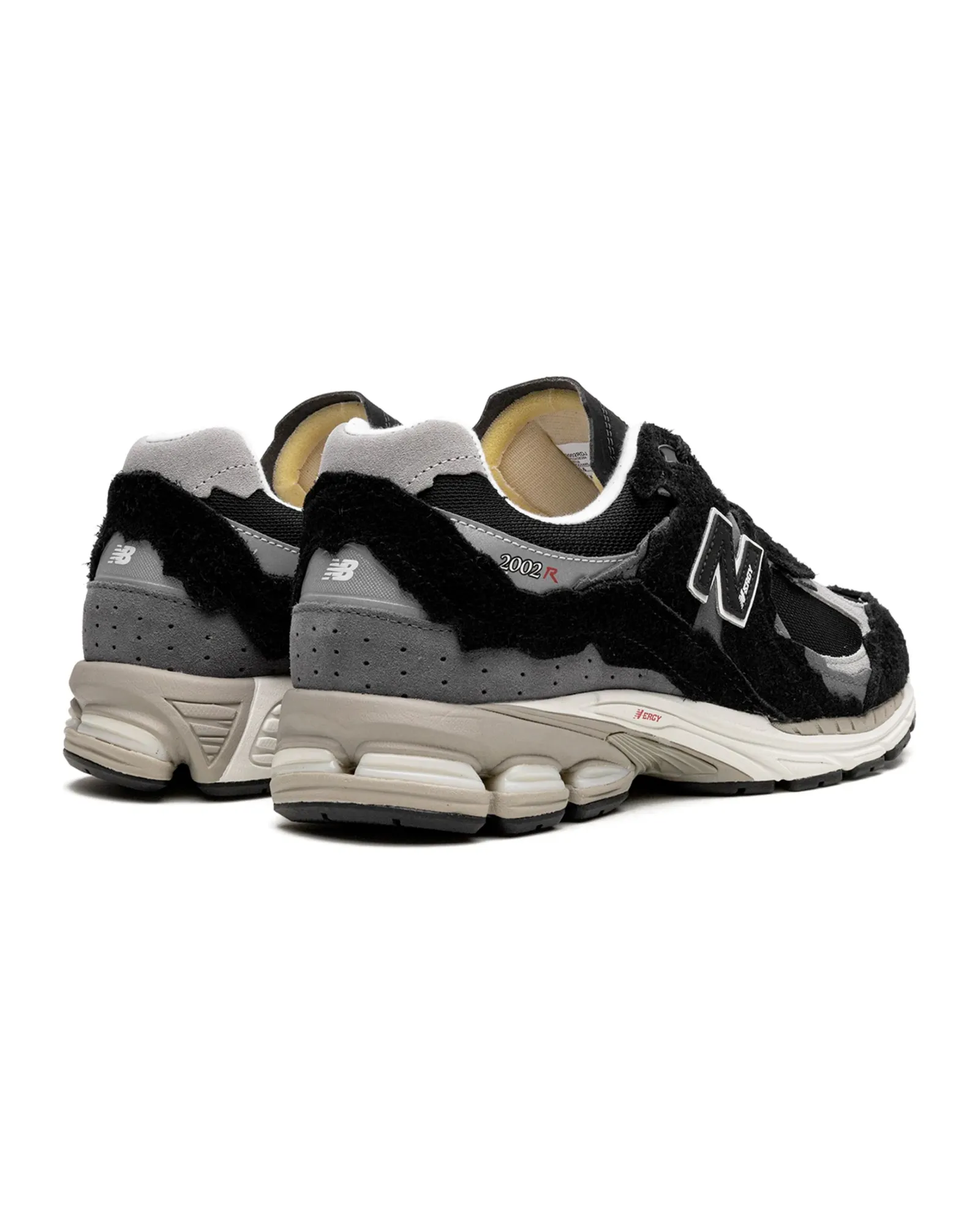 Fashion Position New Balance 2002R Protection Pack Black Grey