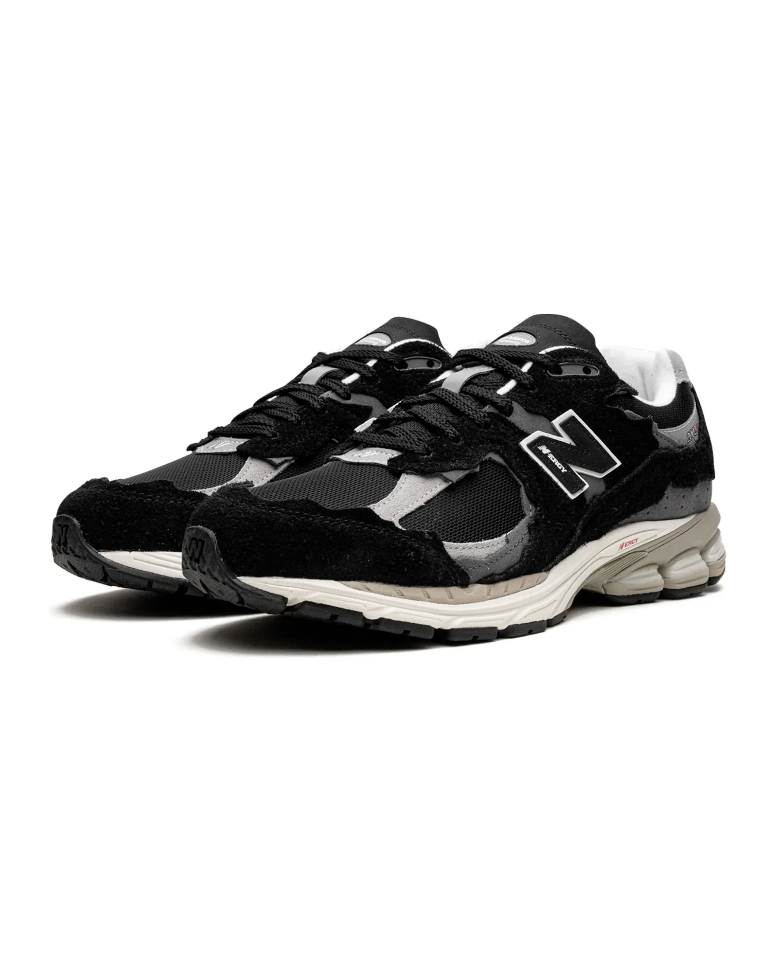 Fashion Position New Balance 2002R Protection Pack Black Grey