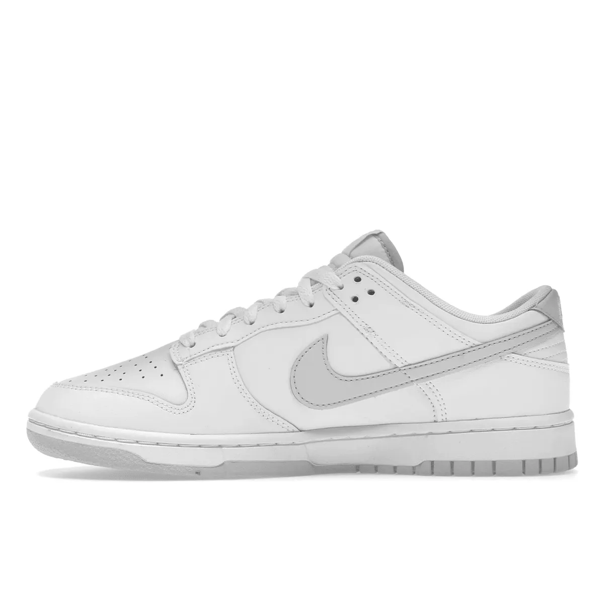 Fashion-Ready Nike Dunk Low Retro White Pure Platinum