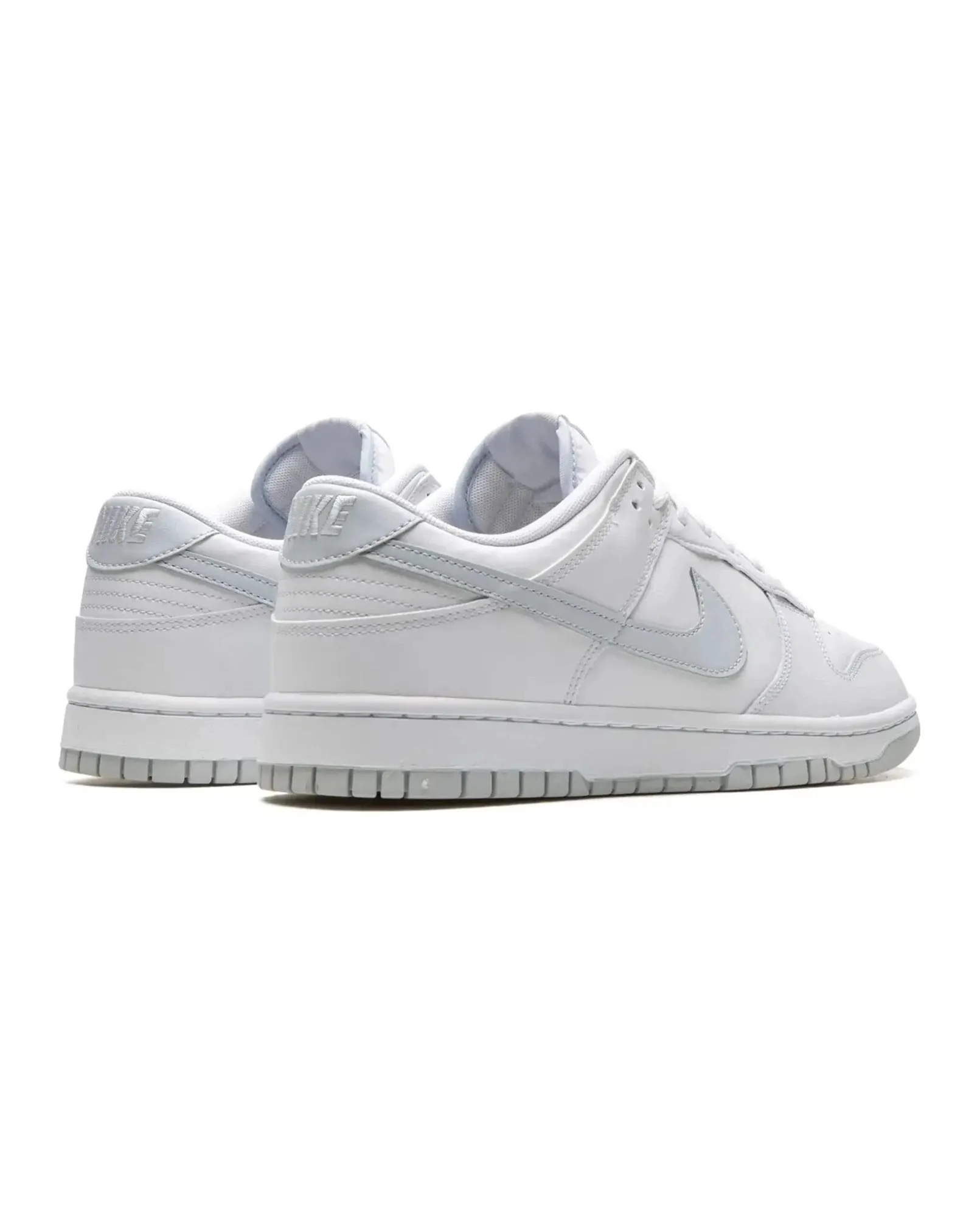Fashion-Ready Nike Dunk Low Retro White Pure Platinum