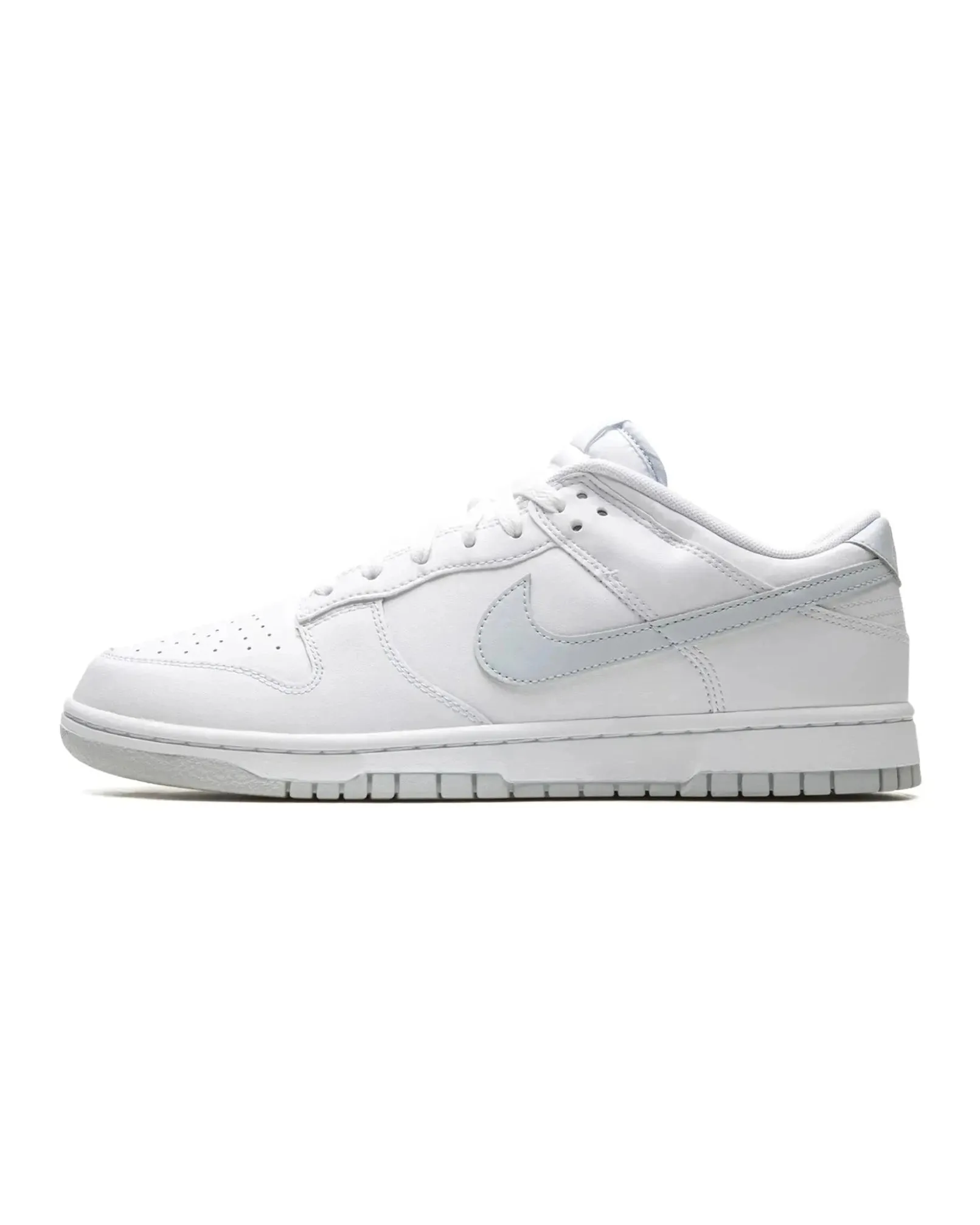 Fashion-Ready Nike Dunk Low Retro White Pure Platinum